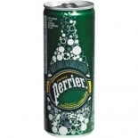 Perrier Carbonated Source Water
