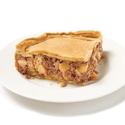 Tourtière du Lac-Saint-Jean