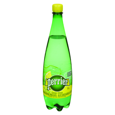 Perrier - Lemon