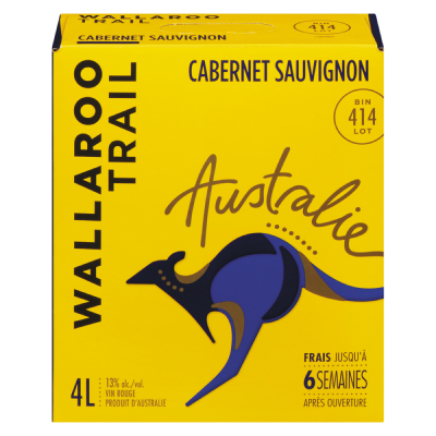 Wallaroo Trail 414 Cabernet Sauvignon Australie