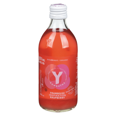 Raspberry Bottle Tea