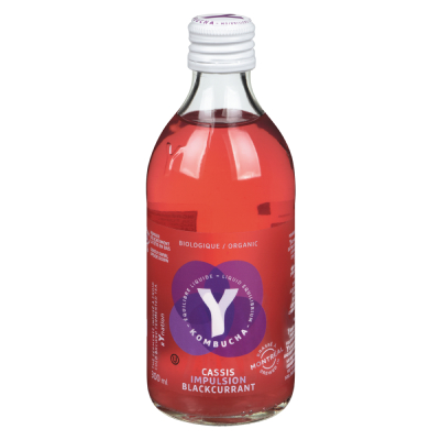 Blackcurrant Bottle Tea