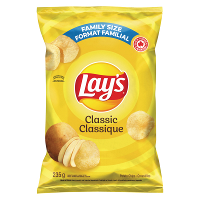 Lay's Classic Potato Chips