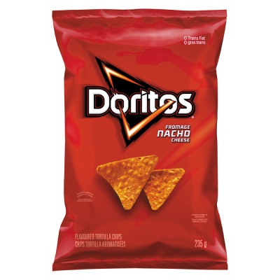 Doritos Nachos Cheese Tortilla Chips