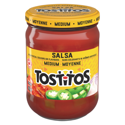 Tostitos Medium Salsa Dip 