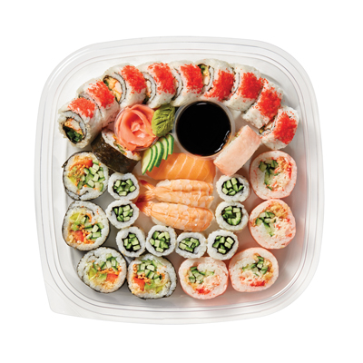 Yuzu Le Traiteur 30 pcs