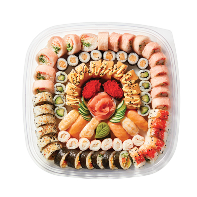 Yuzu Le Traiteur 75pcs