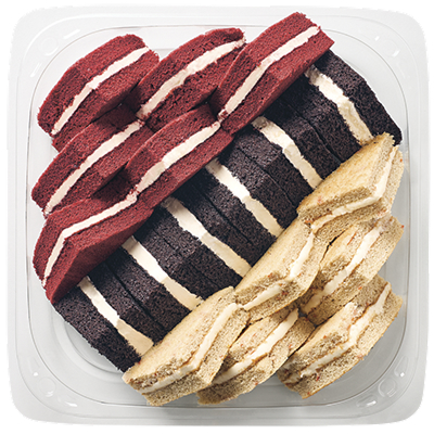 Dessert sandwiches
