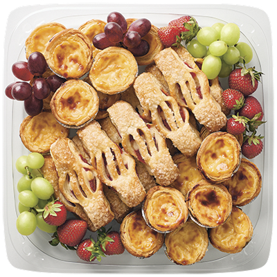 Puff pastries