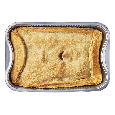 Lac-Saint-Jean Tourtière
