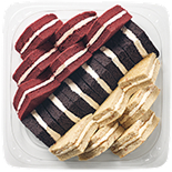 Dessert sandwiches